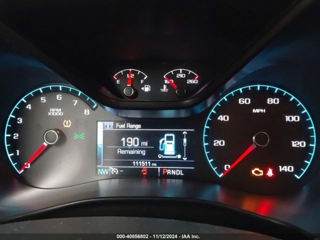 1GTH6CEN0J1223805 GMC CANYON SLE