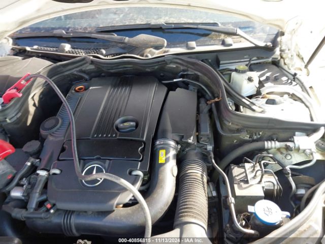 WDDGF4HB4EA954235 Mercedes-Benz C 250 Luxury/sport