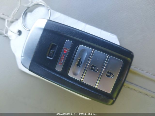 19UUB1F58LA013874 Acura Tlx Tech Package