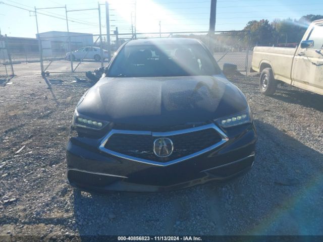 19UUB1F58LA013874 Acura Tlx Tech Package