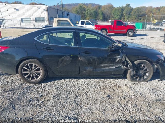 19UUB1F58LA013874 Acura Tlx Tech Package