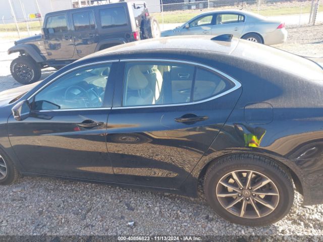 19UUB1F58LA013874 Acura Tlx Tech Package