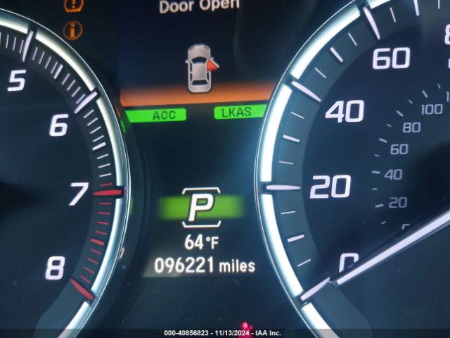 19UUB1F58LA013874 Acura Tlx Tech Package