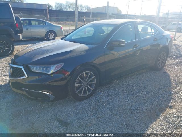 19UUB1F58LA013874 Acura Tlx Tech Package