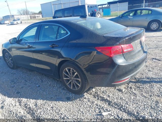19UUB1F58LA013874 Acura Tlx Tech Package