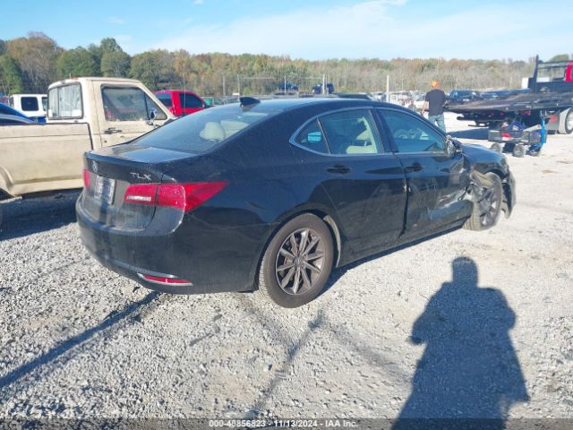 19UUB1F58LA013874 Acura Tlx Tech Package