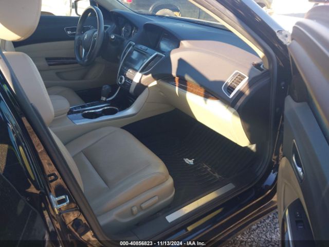 19UUB1F58LA013874 Acura Tlx Tech Package
