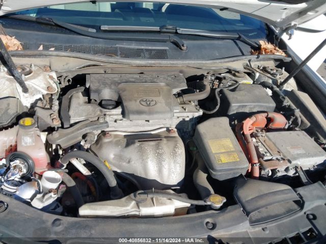 4T1BD1FK8EU117672 Toyota Camry Hybrid Le