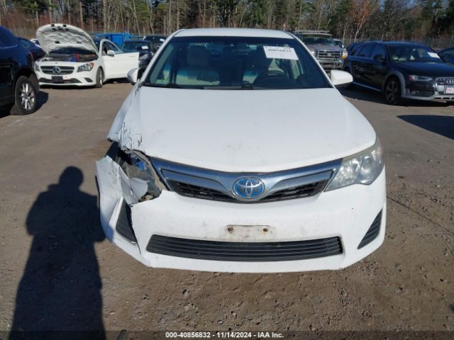 4T1BD1FK8EU117672 Toyota Camry Hybrid Le