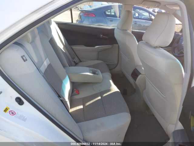 4T1BD1FK8EU117672 Toyota Camry Hybrid Le