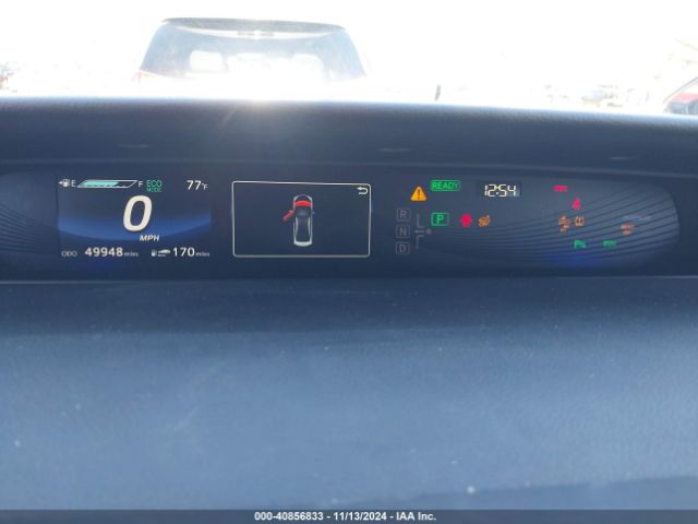 JTDBVRBD2KA006149 Toyota Mirai