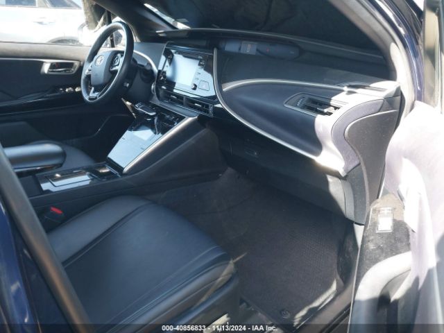 JTDBVRBD2KA006149 Toyota Mirai