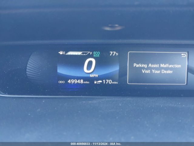 JTDBVRBD2KA006149 Toyota Mirai