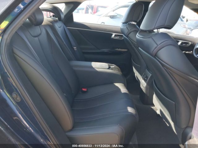 JTDBVRBD2KA006149 Toyota Mirai