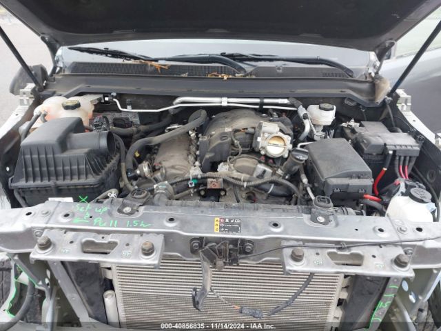 1GCGTCEN0M1101812 Chevrolet Colorado 4wd  Short Box Lt