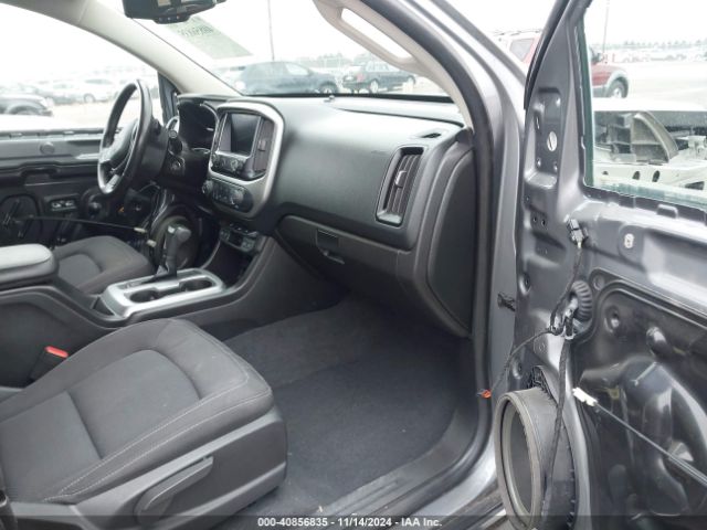 1GCGTCEN0M1101812 Chevrolet Colorado 4wd  Short Box Lt