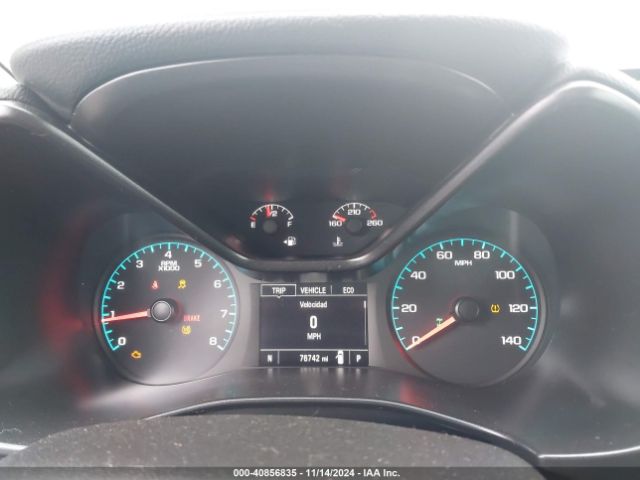 1GCGTCEN0M1101812 Chevrolet Colorado 4wd  Short Box Lt