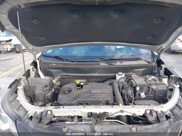 3GNAXKEV2LS617484 Chevrolet Equinox Fwd Lt 1.5l Turbo