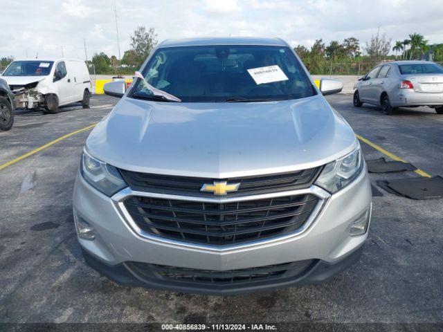 3GNAXKEV2LS617484 Chevrolet Equinox Fwd Lt 1.5l Turbo
