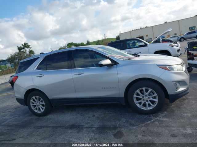3GNAXKEV2LS617484 Chevrolet Equinox Fwd Lt 1.5l Turbo