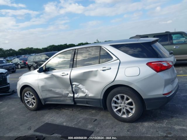 3GNAXKEV2LS617484 Chevrolet Equinox Fwd Lt 1.5l Turbo