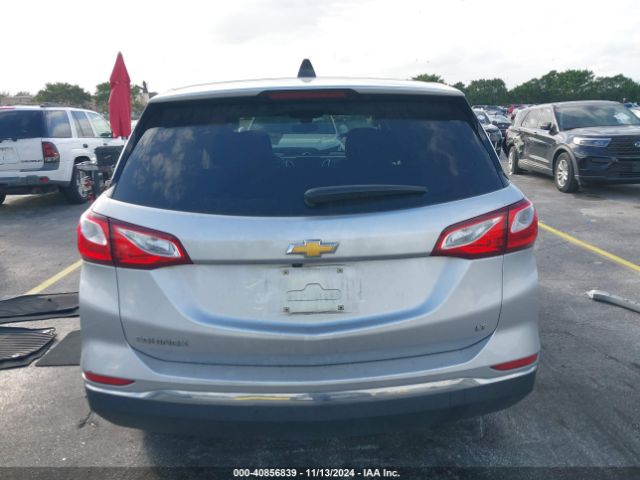 3GNAXKEV2LS617484 Chevrolet Equinox Fwd Lt 1.5l Turbo
