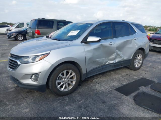 3GNAXKEV2LS617484 Chevrolet Equinox Fwd Lt 1.5l Turbo
