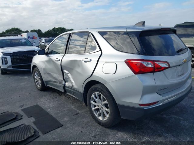 3GNAXKEV2LS617484 Chevrolet Equinox Fwd Lt 1.5l Turbo