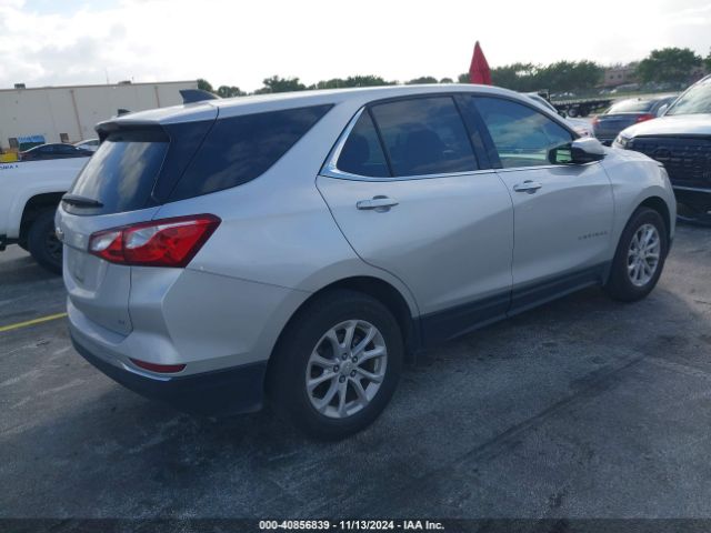 3GNAXKEV2LS617484 Chevrolet Equinox Fwd Lt 1.5l Turbo