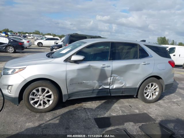 3GNAXKEV2LS617484 Chevrolet Equinox Fwd Lt 1.5l Turbo