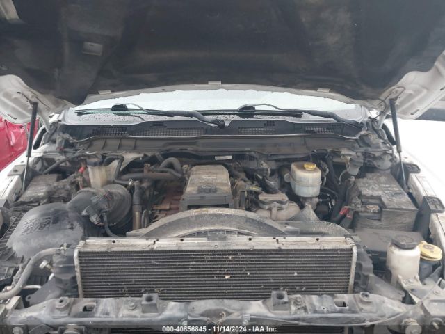 3C6UR5HL9GG107208 RAM 2500 Tradesman