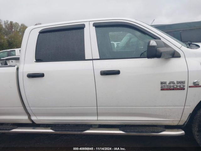 3C6UR5HL9GG107208 RAM 2500 Tradesman