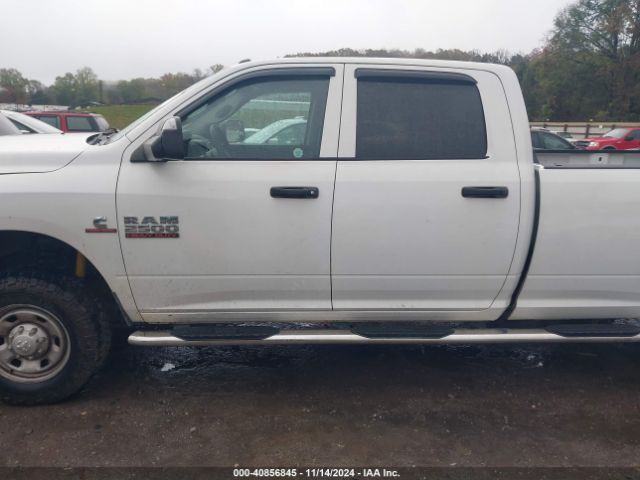 3C6UR5HL9GG107208 RAM 2500 Tradesman