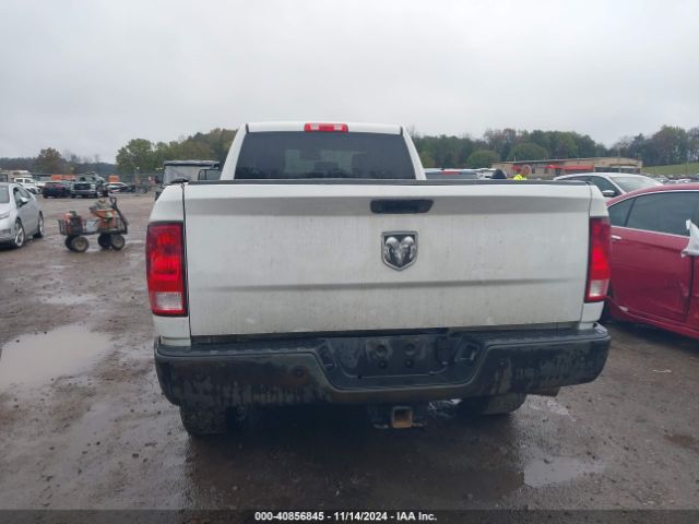 3C6UR5HL9GG107208 RAM 2500 Tradesman