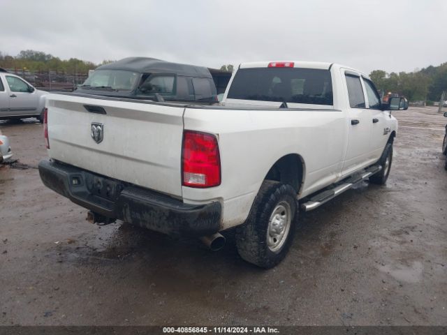 3C6UR5HL9GG107208 RAM 2500 Tradesman