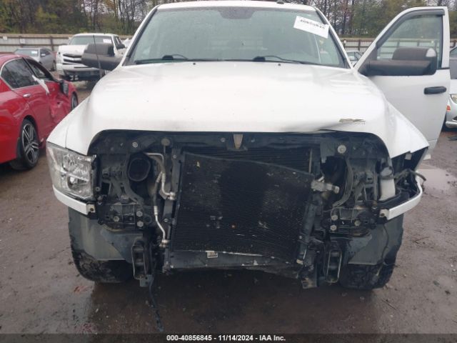 3C6UR5HL9GG107208 RAM 2500 Tradesman