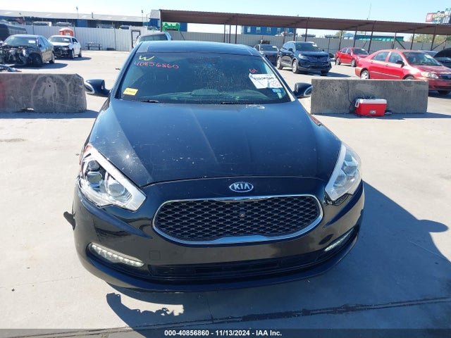 KIA K900 Premium 2015 KNALU4D49F6027237 Image 12