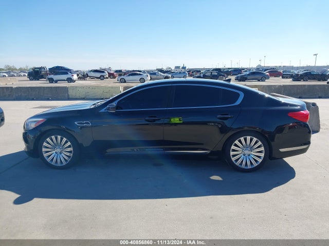 KIA K900 Premium 2015 KNALU4D49F6027237 Image 14