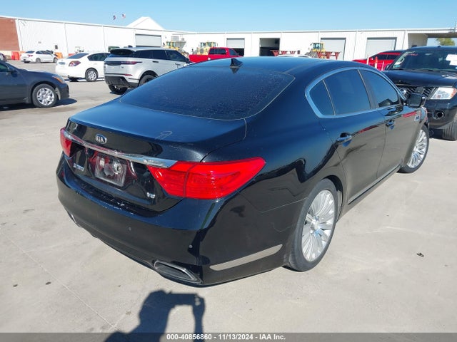 KIA K900 Premium 2015 KNALU4D49F6027237 Image 4