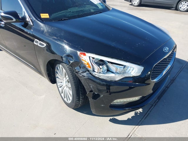 KIA K900 Premium 2015 KNALU4D49F6027237 Image 6