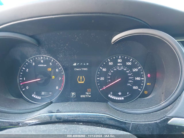 KIA K900 Premium 2015 KNALU4D49F6027237 Image 7