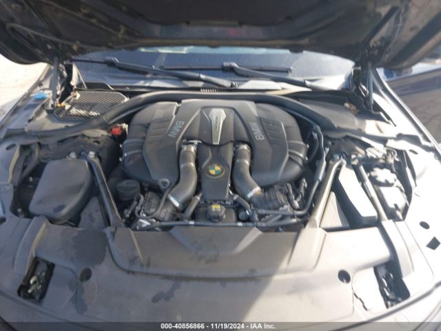 WBA7F0C52GGM20605 BMW 750i