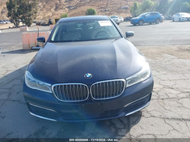 WBA7F0C52GGM20605 BMW 750i