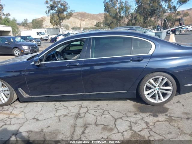 WBA7F0C52GGM20605 BMW 750i