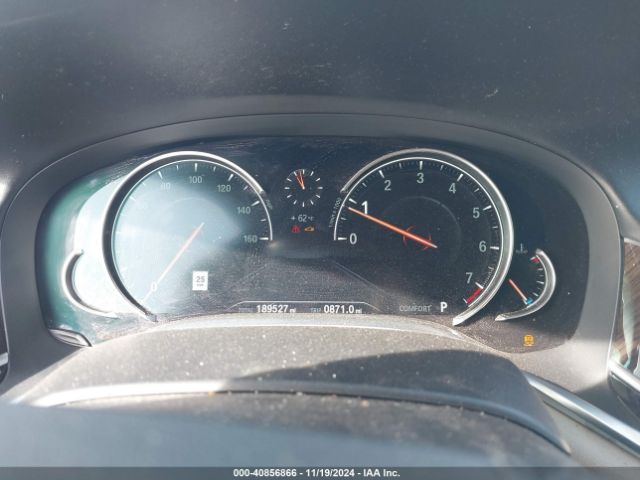 WBA7F0C52GGM20605 BMW 750i