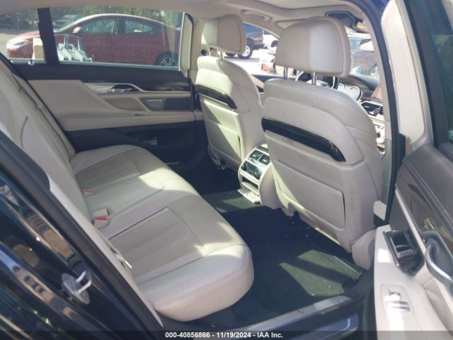 WBA7F0C52GGM20605 BMW 750i