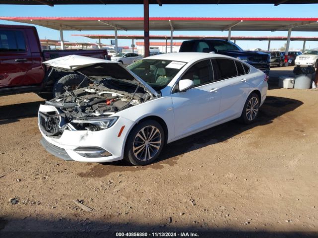 W04GP6SXXJ1124449 Buick Regal Sportback Essence