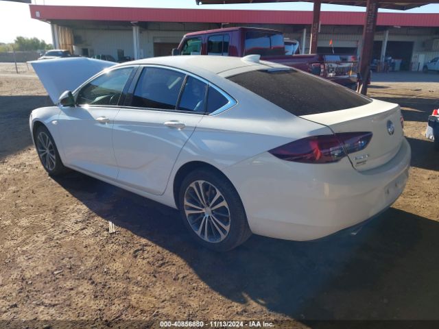 W04GP6SXXJ1124449 Buick Regal Sportback Essence