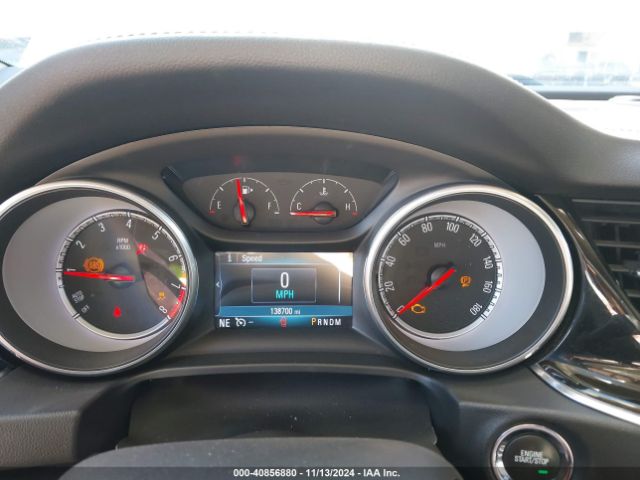 W04GP6SXXJ1124449 Buick Regal Sportback Essence