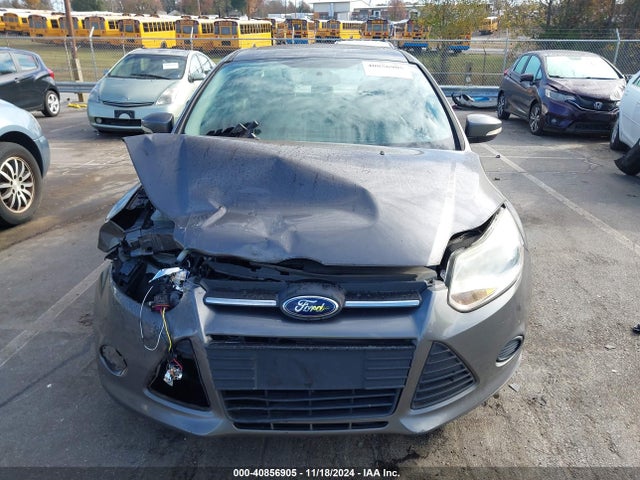 Ford FOCUS SE 2014 1FADP3F2XEL219857 Image 13